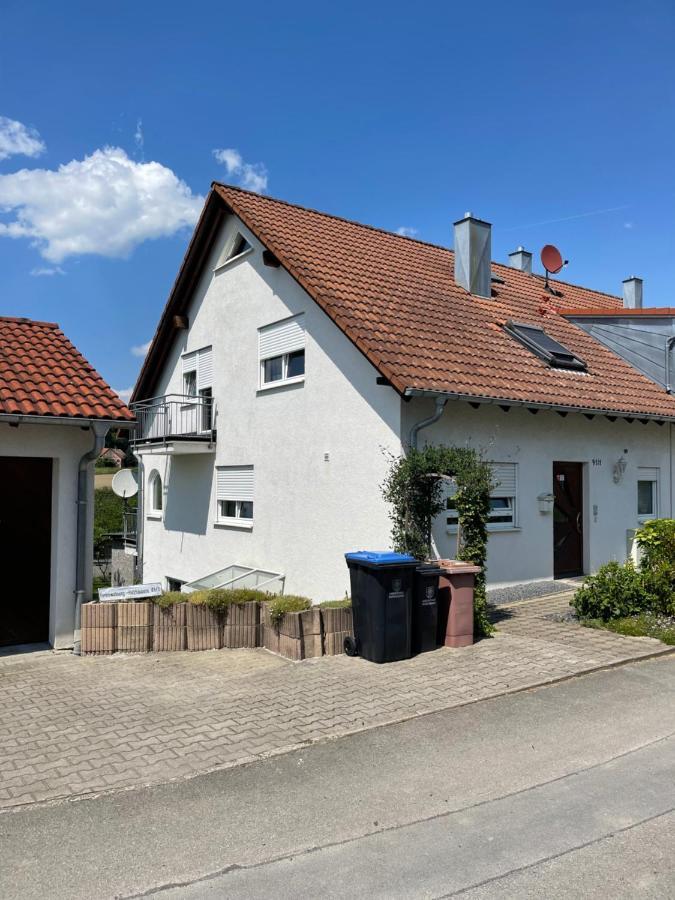 Apartment Schendel Tettnang Eksteriør billede
