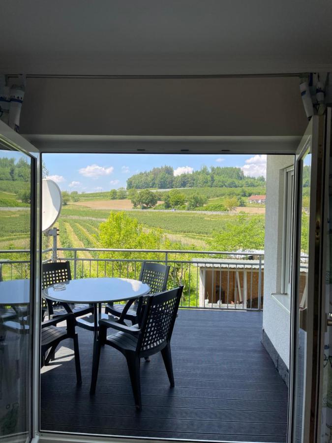Apartment Schendel Tettnang Eksteriør billede