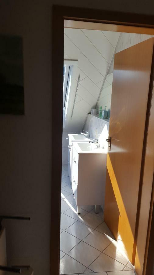 Apartment Schendel Tettnang Eksteriør billede
